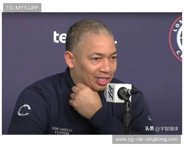 快船惨败，泰伦卢面临下课压力，泰伦卢快船队助教